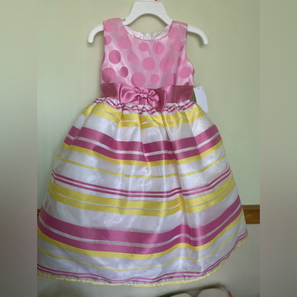 Toddler Girl Party dress